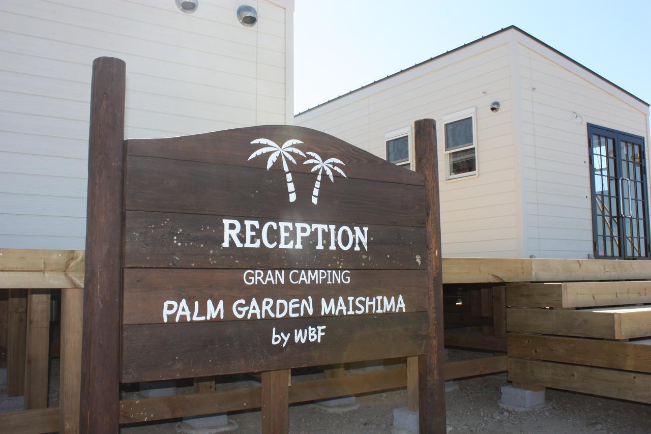 Palm Garden Maishima By Wbf Osaka Exteriör bild